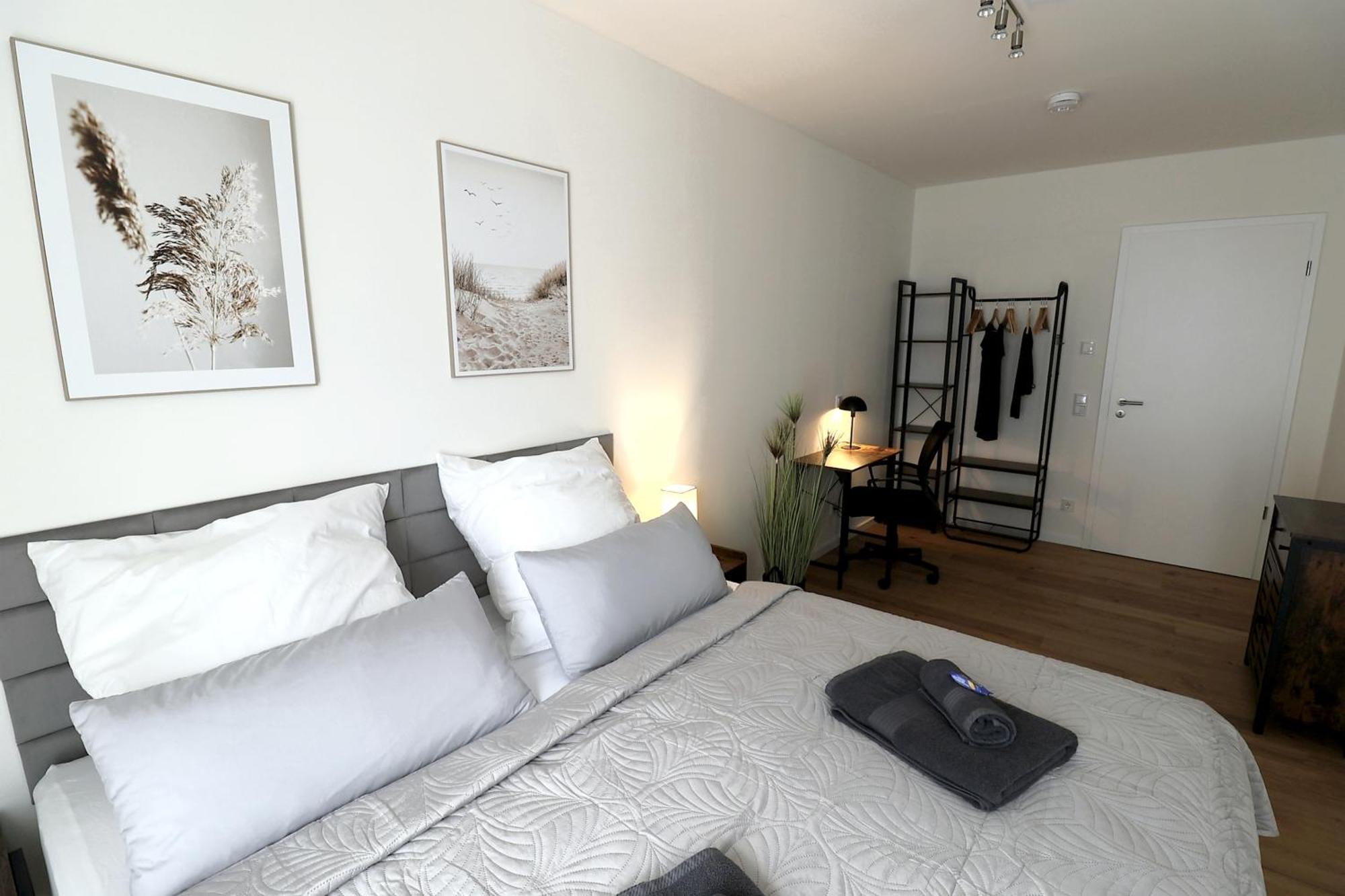 Relaxrefugium Luxus - Kueche, Arbeitsplaetze, Stellplatz & Komfort Fuer Bis 6 Gaeste Königs Wusterhausen Exteriér fotografie