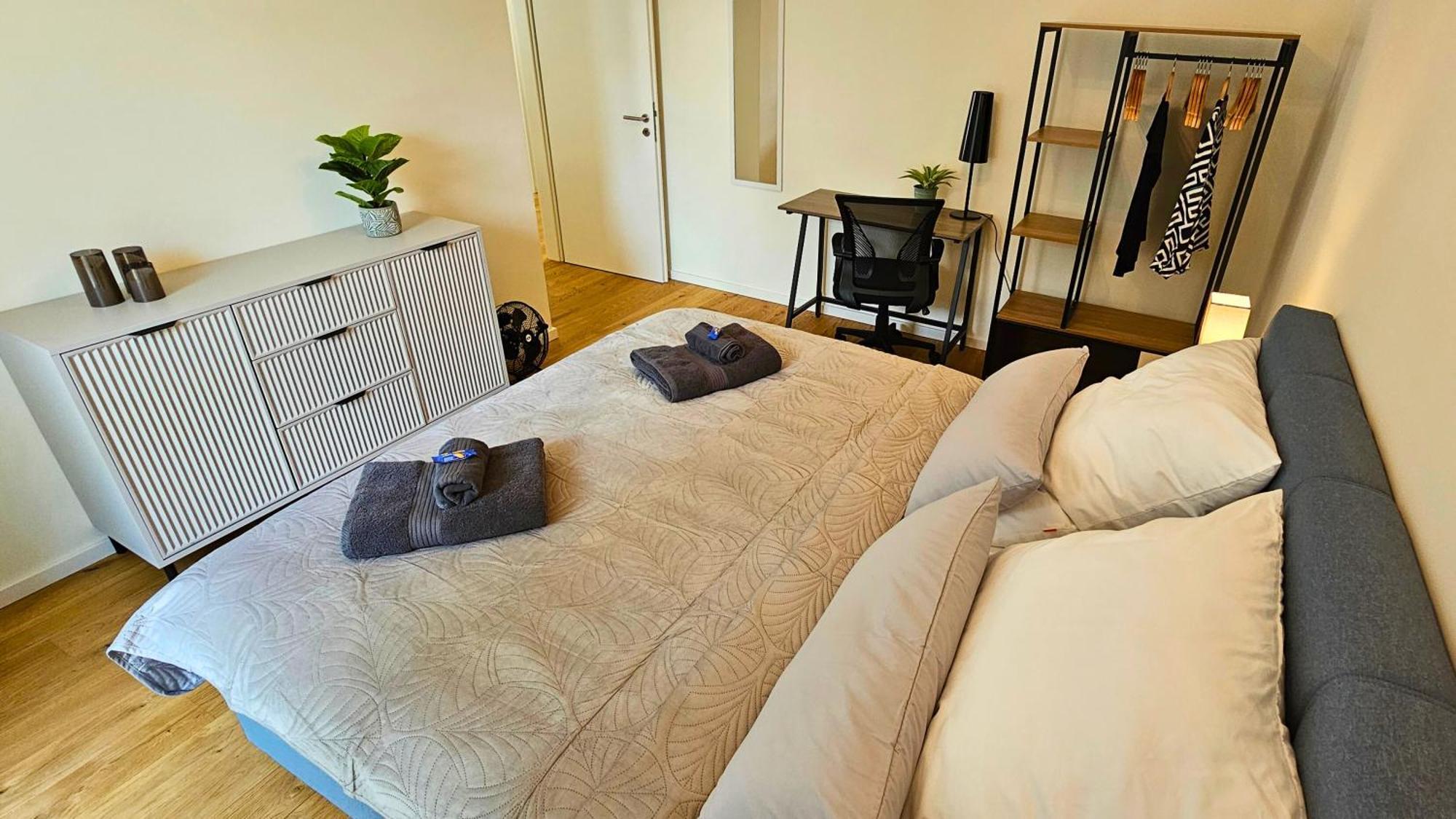 Relaxrefugium Luxus - Kueche, Arbeitsplaetze, Stellplatz & Komfort Fuer Bis 6 Gaeste Königs Wusterhausen Exteriér fotografie