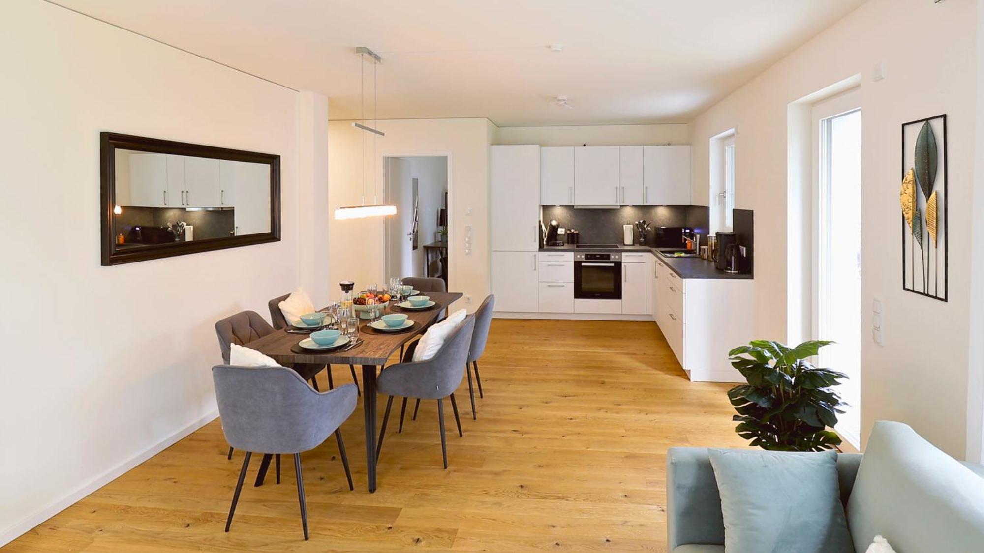 Relaxrefugium Luxus - Kueche, Arbeitsplaetze, Stellplatz & Komfort Fuer Bis 6 Gaeste Königs Wusterhausen Exteriér fotografie