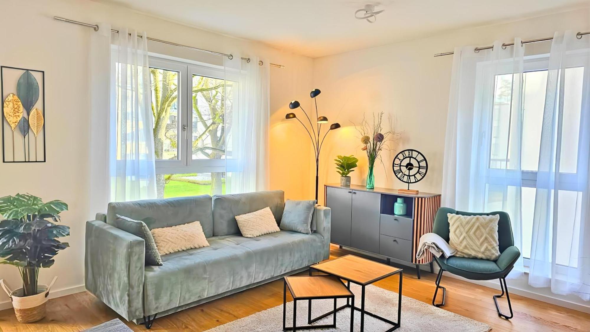 Relaxrefugium Luxus - Kueche, Arbeitsplaetze, Stellplatz & Komfort Fuer Bis 6 Gaeste Königs Wusterhausen Exteriér fotografie